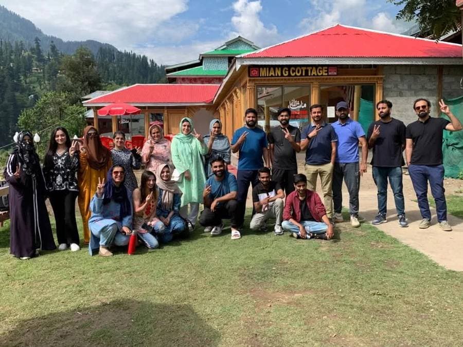 Taobat & Arang Khel — Gateway To The Mystic Valley