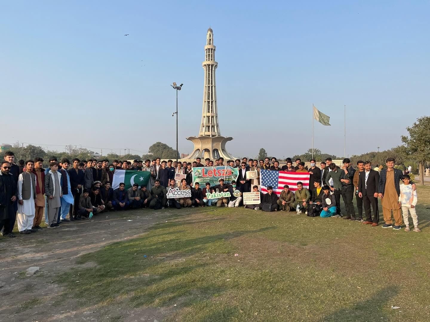 Access Programme Study Tour — Lahore