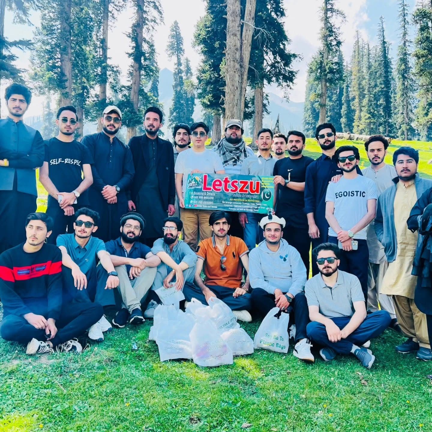 Clean & Green Pakistan drive, Youth Harmony Fest