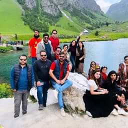 Kashmir Family Escape 4 Days