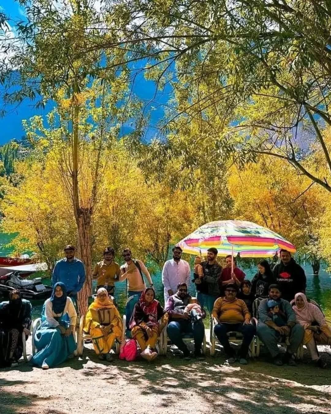 Skardu Valley 6 Days: Peshawar → Islamabad → Chilas → Skardu → Shigar/Deosai → back
