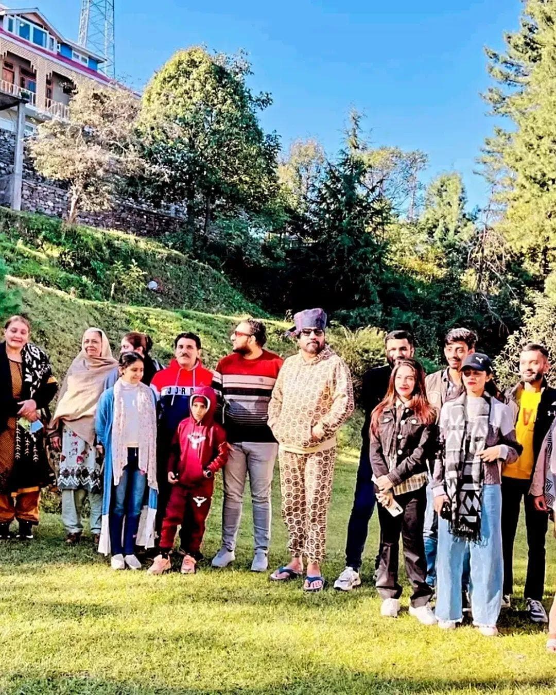 Swat Kalam Weekend: Peshawar → Swat → Kalam → Mahodand → back