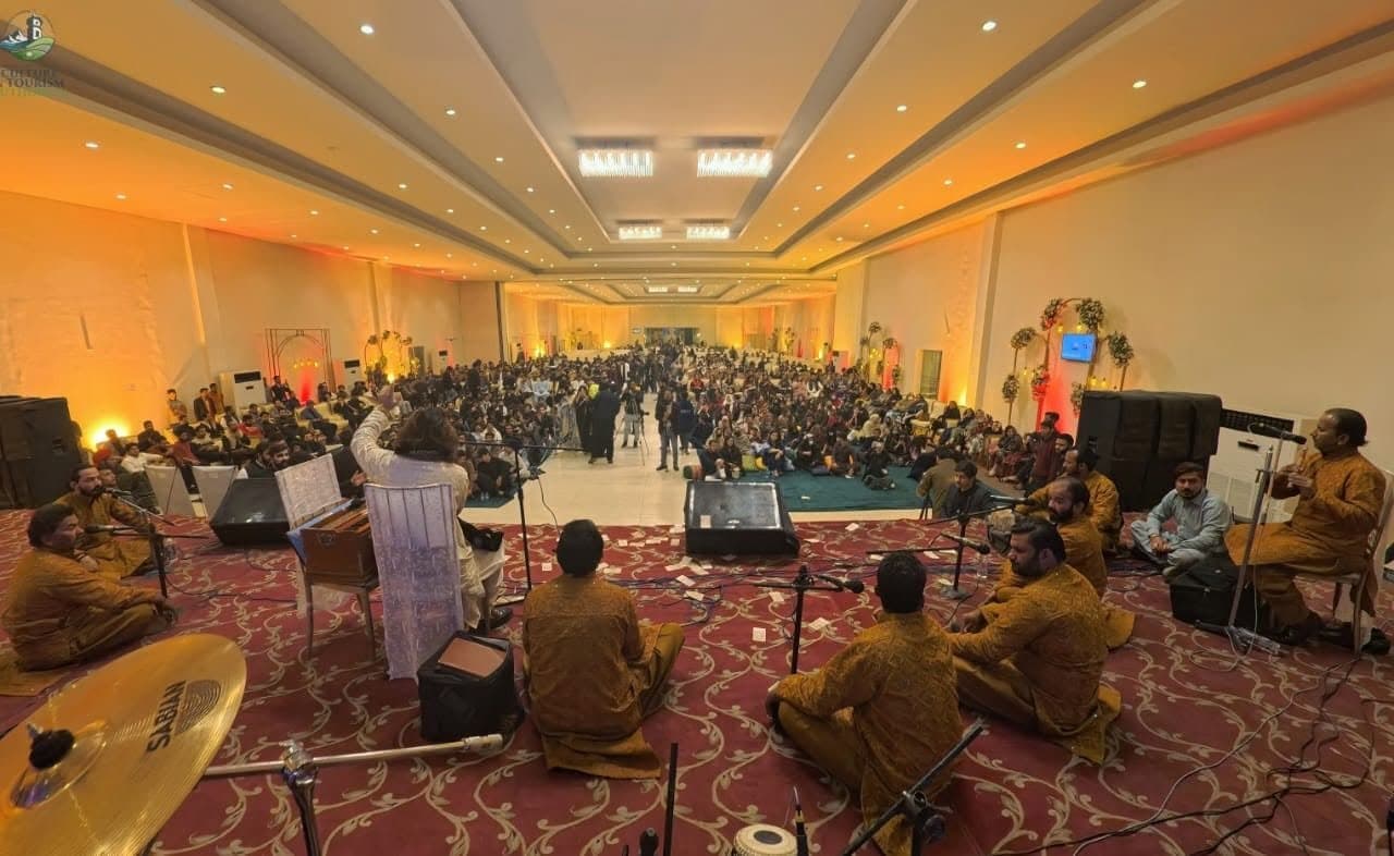 Grand Qawali & Culture Night
