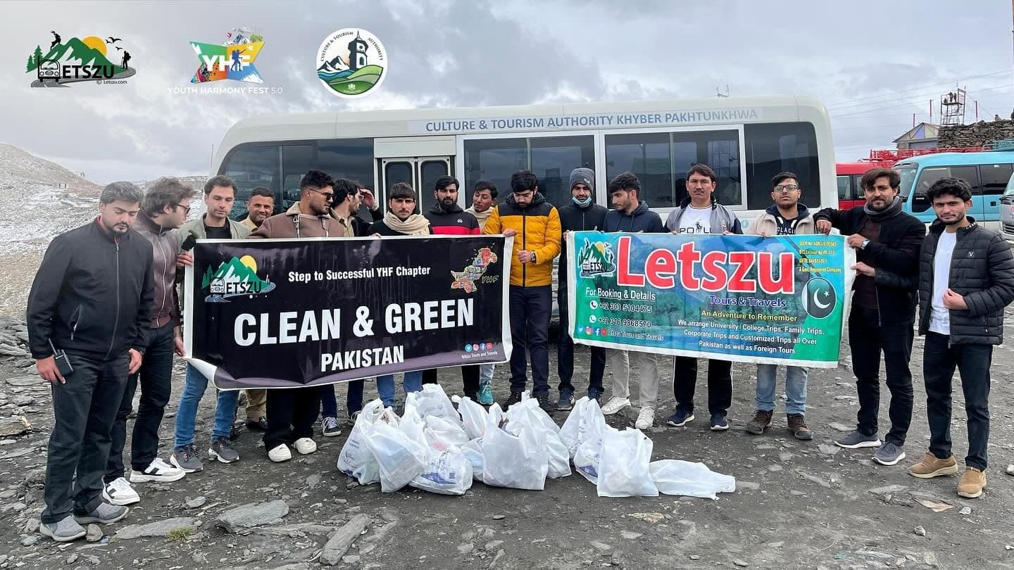 Youth Harmony Fest 5.0 — Clean & Green Pakistan